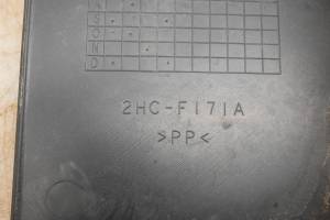 Yamaha - 19 Yamaha YXZ1000R SS Center Console Top Cover - Image 5