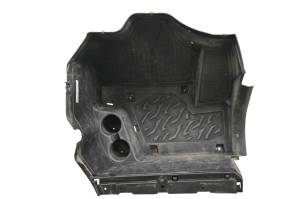 19 Yamaha YXZ1000R SS Right Floor Board Foot Well