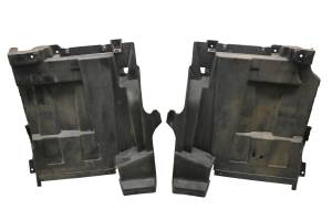 Yamaha - 19 Yamaha YXZ1000R SS Left & Right Rear Mud Guards - Image 2