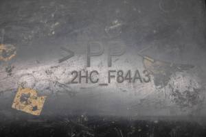 Yamaha - 19 Yamaha YXZ1000R SS Left Side Under Cover Plate - Image 5