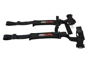 19 Yamaha YXZ1000R SS Driver & Passenger Seat Belt Harness Assembly .50 CAL Racing - Image 3