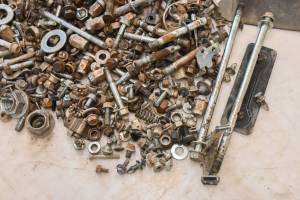 Yamaha - 19 Yamaha YXZ1000R SS Hardware Set Nuts & Bolts - Image 2