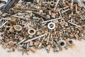 Yamaha - 19 Yamaha YXZ1000R SS Hardware Set Nuts & Bolts - Image 3