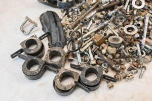 Yamaha - 19 Yamaha YXZ1000R SS Hardware Set Nuts & Bolts - Image 4