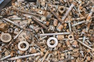 Yamaha - 19 Yamaha YXZ1000R SS Hardware Set Nuts & Bolts - Image 6