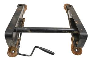 19 Yamaha YXZ1000R SS Drivers Seat Adjustment Bracket Mount