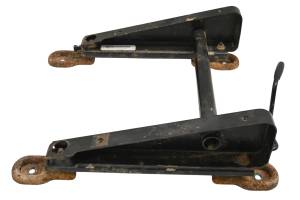 Yamaha - 19 Yamaha YXZ1000R SS Drivers Seat Adjustment Bracket Mount - Image 3