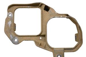 Yamaha - 19 Yamaha YXZ1000R SS Left Side Headlight Bracket - Image 3