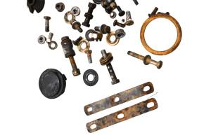 Polaris - 00 Polaris Trail Blazer 250 2x4 Hardware Set Nuts & Bolts - Image 2