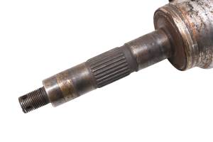 Polaris - 01 Polaris Ranger 500 6x6 Front Right Left Cv Axle For Parts - Image 2