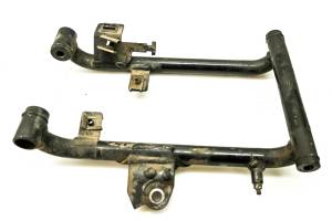 BMW - 14 BMW G650GS Sertao Lower Frame Bracket Mount - Image 3