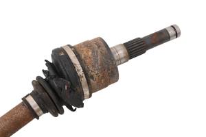 Yamaha - 06 Yamaha Rhino 660 4x4 Front Left Cv Axle YXR660F - Image 3