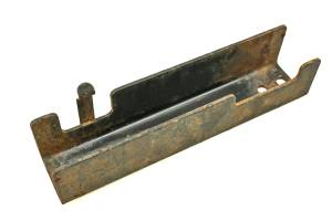 09 Kubota RTV1140CPX Rear Damper Guard Bracket Mount