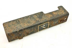 Kubota - 09 Kubota RTV1140CPX Rear Damper Guard Bracket Mount - Image 2