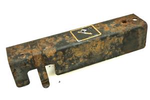 Kubota - 09 Kubota RTV1140CPX Rear Damper Guard Bracket Mount - Image 3