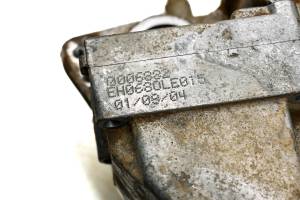 Polaris - 04 Polaris Sportsman 700 4x4 Crankcase Center Crank Case - Image 5