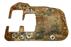 15 Kubota RTV X900 G Mud Flap Underbody