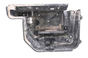 Yamaha - 06 Yamaha Rhino 660 4x4 Battery Holder Box Cover YXR660F - Image 2