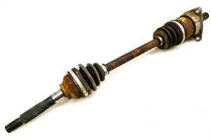 04 Kubota RTV900W Front Right Left Cv Axle