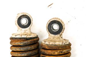 Kawasaki - 00 Kawasaki Bayou 220 2x4 Front Shocks KLF220 - Image 2