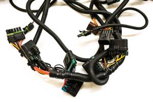 Polaris - 02 Polaris Virage i 800 Wire Harness Electrical Wiring - Image 2