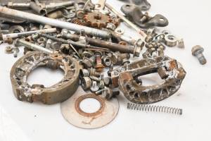 Honda - 06 Honda TRX90 Hardware Set Nuts & Bolts Fourtrax 90 - Image 3