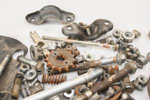 Honda - 06 Honda TRX90 Hardware Set Nuts & Bolts Fourtrax 90 - Image 4