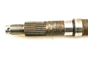 Kawasaki - 00 Kawasaki Bayou 220 2x4 Rear Right Axle KLF220 - Image 2