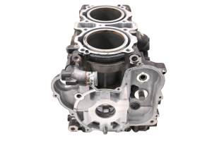 Polaris - 04 Polaris MSX 150 Crankcase Center Crank Case - Image 2