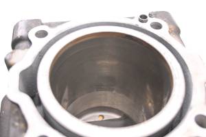 Polaris - 04 Polaris MSX 150 Crankcase Center Crank Case - Image 6