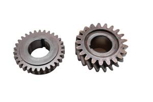 86 Suzuki Quadsport 230 2x4 Crank Gear LT230S