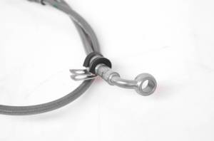 Ski-Doo - 18 Ski-Doo Renegade Enduro 600 HO Brake Line 137" - Image 2