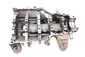 Honda - 05 Honda Aquatrax F-12X Crankcase Center Crank Case & Cylinders ARX1200T3 For Parts - Image 6