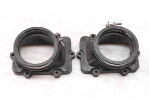 17 Ski-Doo Summit SP 850 E-Tec 420867390
 Intake Manifold Throttle Body Boots 154"