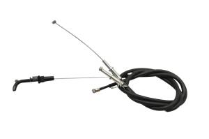 Kawasaki - 25 Kawasaki Ninja 500 Throttle Cables EX500 - Image 1