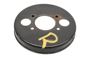 06 Honda TRX90 Front Right Or Left Brake Drum Housing Fourtrax 90