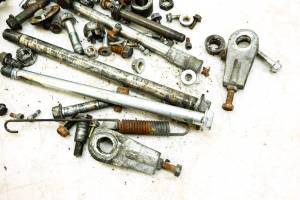 Kawasaki - 92 Kawasaki Ninja 500 Hardware Set Nuts & Bolts EX500 - Image 2