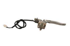 06 Yamaha Raptor 700 2x4 Clutch Lever YFM700R