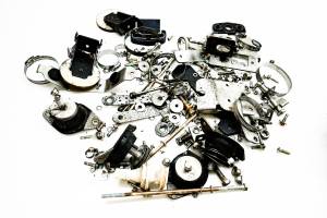 02 Polaris Virage i 800 Hardware Set Nuts & Bolts