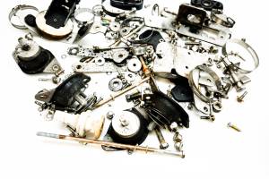 Polaris - 02 Polaris Virage i 800 Hardware Set Nuts & Bolts - Image 2