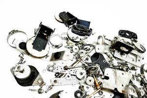 Polaris - 02 Polaris Virage i 800 Hardware Set Nuts & Bolts - Image 3