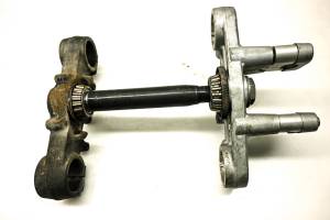 BMW - 14 BMW G650GS Sertao Triple Tree Handlebar Clamps - Image 2