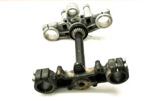 BMW - 14 BMW G650GS Sertao Triple Tree Handlebar Clamps - Image 3