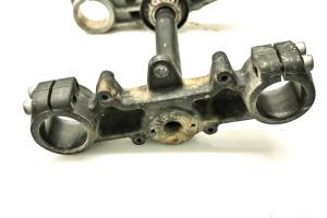 BMW - 14 BMW G650GS Sertao Triple Tree Handlebar Clamps - Image 4