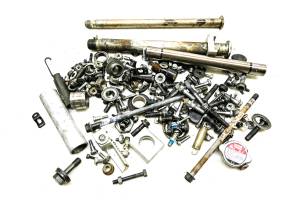 06 Yamaha YZF R6S Hardware Set Nuts & Bolts