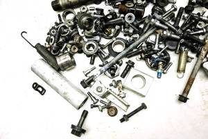 Yamaha - 06 Yamaha YZF R6S Hardware Set Nuts & Bolts - Image 2