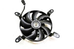 08 Kawasaki Ninja 650R Radiator Fan EX650A
