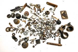 03 Kawasaki Mule 3010 4x4 Hardware Set Nuts & Bolts KAF620