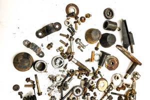 Kawasaki - 03 Kawasaki Mule 3010 4x4 Hardware Set Nuts & Bolts KAF620 - Image 2