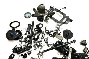 Kawasaki - 08 Kawasaki Ninja 650R Hardware Set Nuts & Bolts EX650A - Image 3